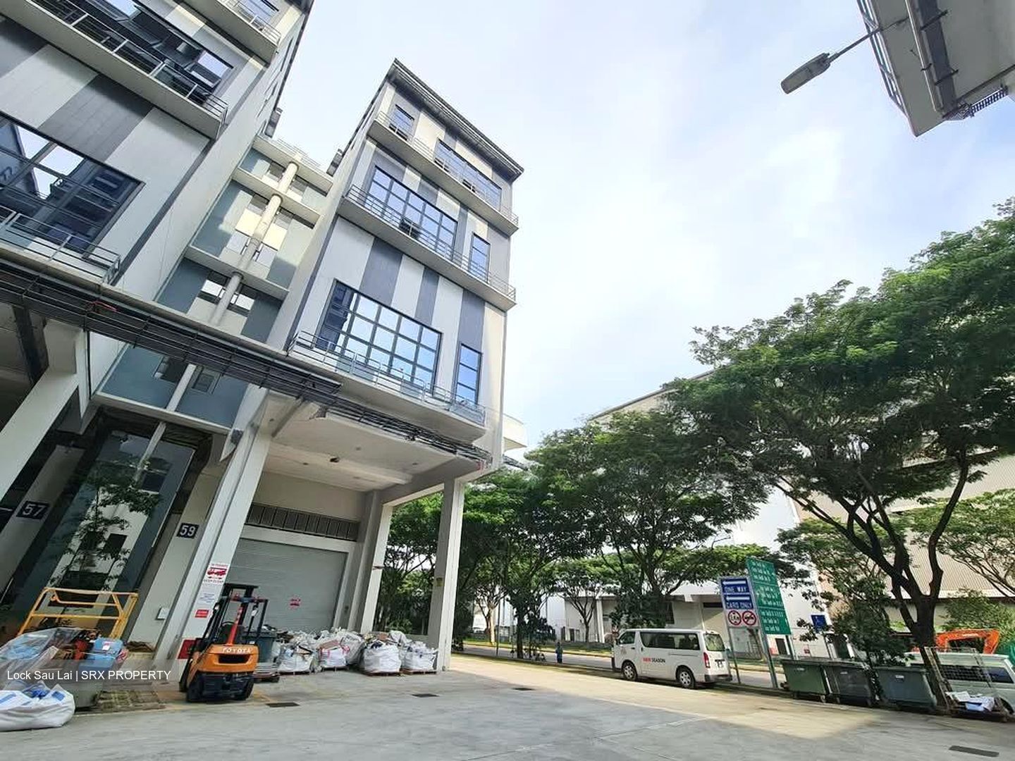 Tuas South Connection (D22), Factory #553605661